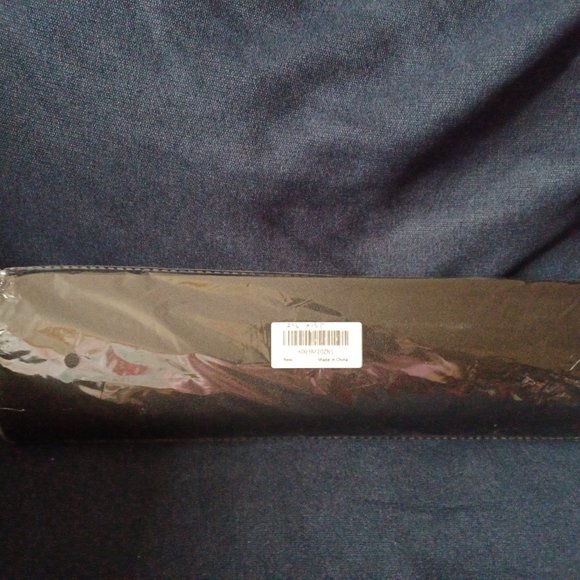 NEW Leather Desk Pad (23.6" x 13.7") with Mouse Wrist Rest - Picture 2 of 10